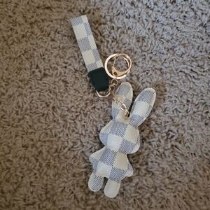 Fashionable Keychain / Keychain charm
